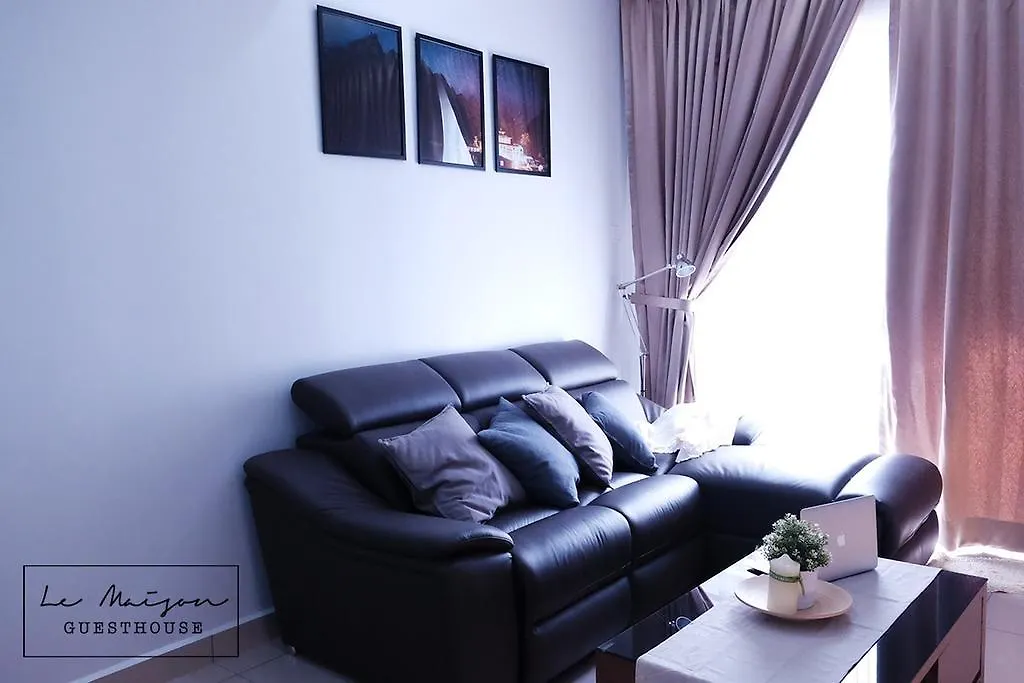 Le Maison Guesthouse Ipoh Majestic 0*,