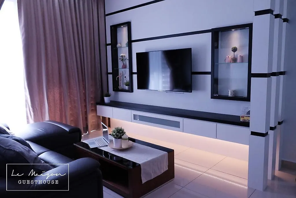 Le Maison Guesthouse Ipoh Majestic