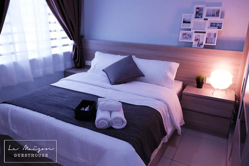 Le Maison Guesthouse Ipoh Majestic 0*,  Maleisië