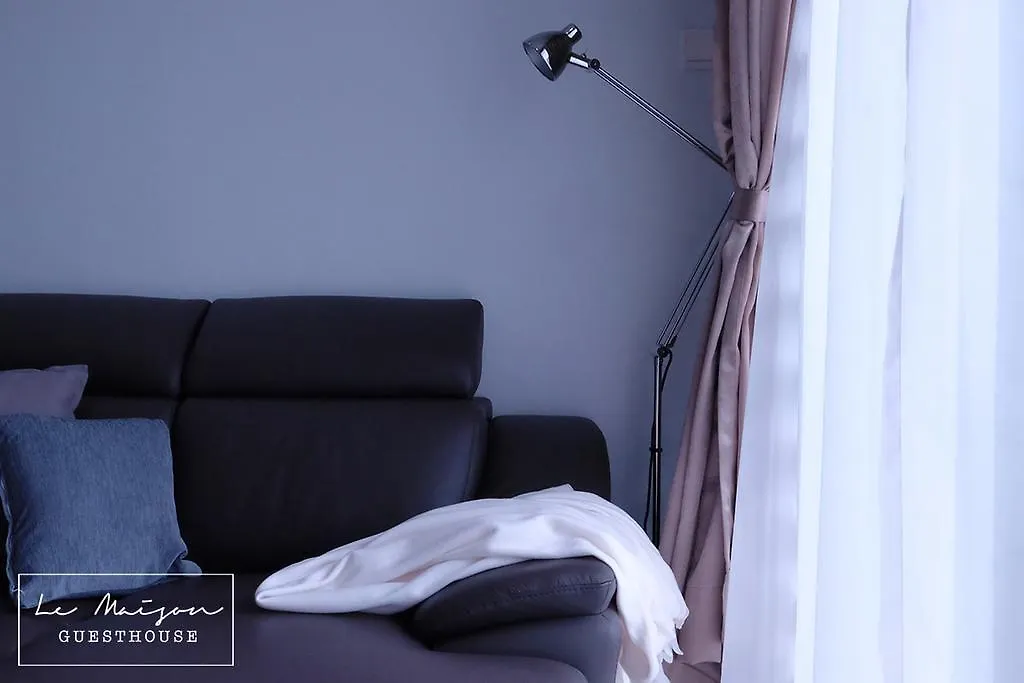 Le Maison Guesthouse Ipoh Majestic Maleisië