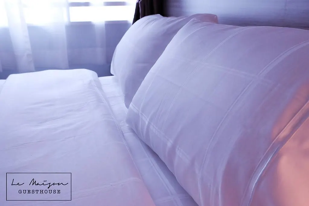 Le Maison Guesthouse Ipoh Majestic 0*,  Maleisië